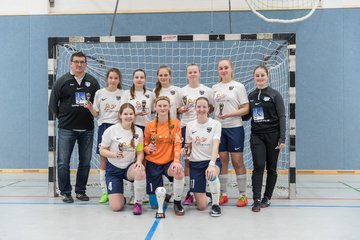 Bild 62 - B-Juniorinnen 2 Loewinnen Cup